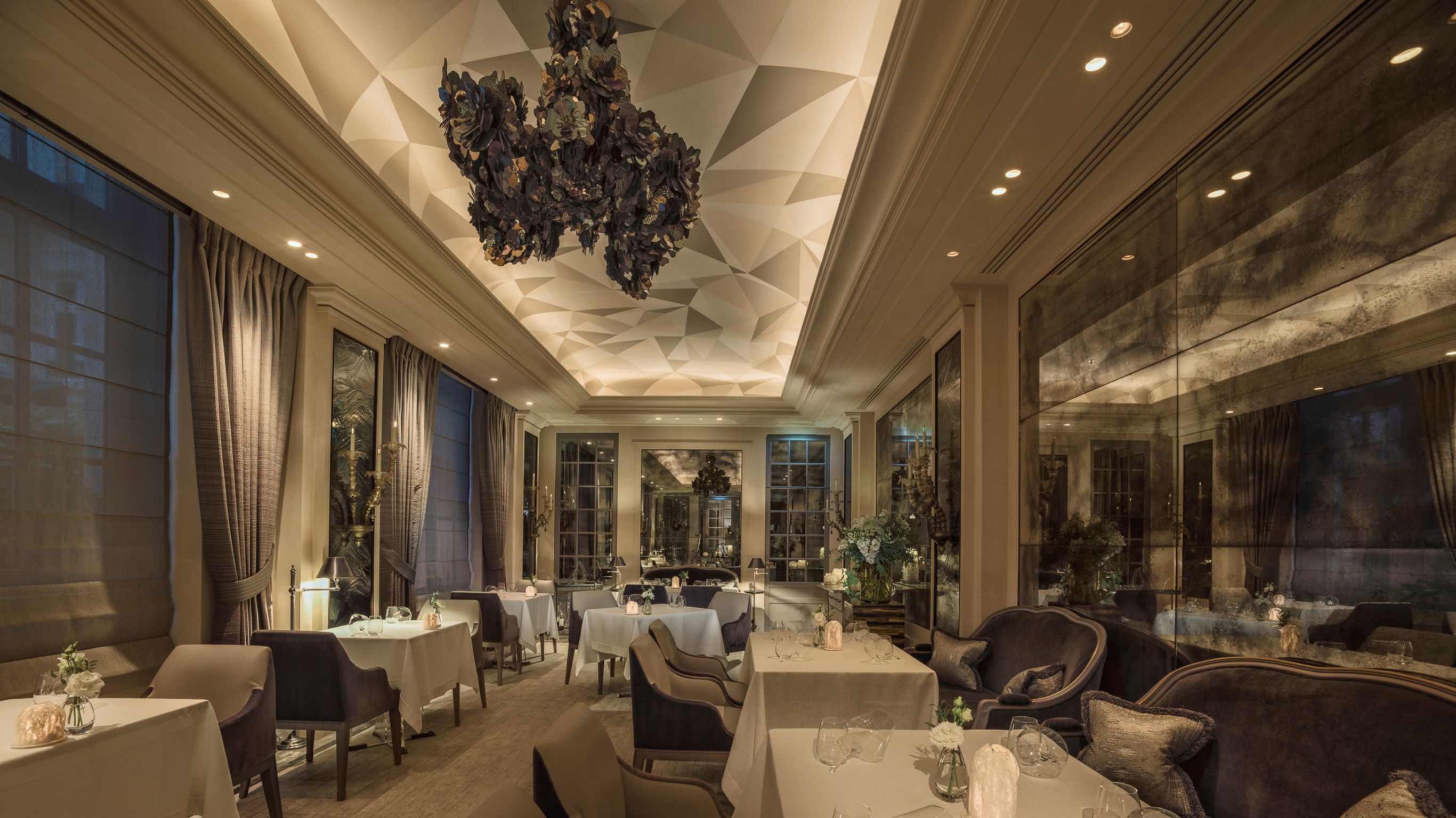 Hôtel de Crillon L’ Ecrin